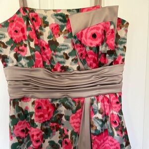 BCBG Formal Dress size 6